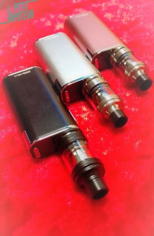 Kit Istick Melo Blog Le Petit Vapoteur